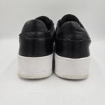 Juicy Couture  Shoes Women Size 9 Danika Platform Athletic Sneakers Black Gold Photo 5