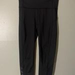 Aerie Women's Black Legging and Shorts Bundle Medium Photo 0