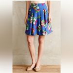 Anthropologie Maeve Garden Party Skirt Photo 1