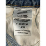 Wrangler  Denim Shorts Womens 14/32 High-Rise Vintage 3” Cutoff Jean Shorts NEW Photo 5