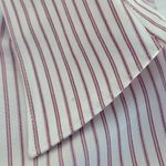 Brooks Brothers  Shirt White Pink Size 10 Photo 13