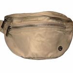 Lululemon  Trench Tan City Adventurer Bag Belt Bag Purse Waist Pack Fanny Pack Photo 2