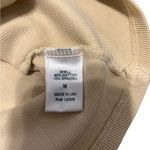 Lovers + Friends  beige ribbed 
Cut Out Off Shoulder Top size medium Photo 5