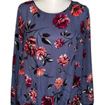 Apt. 9  Women's Dress Shirt Purple  Size Small Photo 0