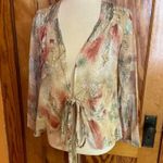 Vintage earthy 70s cover up Photo 4