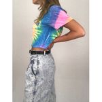 Vintage Niagara Falls “Maid of the Mist” Tie Photo 6