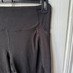 Juicy Couture 💓⚡️$10 HOLIDAY DEALS  Sport Black Leggings Size Large Photo 1