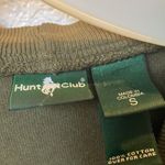 Hunt Club FINAL MARKDOWN  Olive Green Women's Jacket small Photo 3