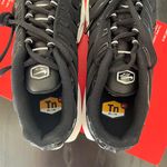 Nike New Air Max Plus Black White Photo 7