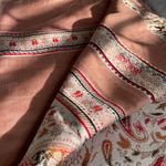 Beige Shawl Tan Photo 2