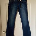 EXPRESS sz 2 boot cut Stella regular cut jeans Photo 0