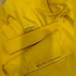RLX Ralph Lauren Sleeveless AirTech Piqué Polo XS NWT Yellow Golf Active Top Photo 7