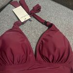 East Elegant One Piece Swimsuit for Women High Waist Beach... Photo 7