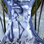 Lululemon  Blue White Tie Dye Tank Top​ Photo 3