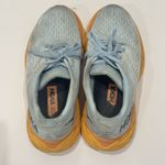 Hoka  One One Clifton 8 1119394-SSIF Women's US 7B Running Shoes Blue Sneakers Photo 2