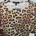 Hye Park and Lune 🎉Flash Sale❣️🎉 SOFT Cheetah Top Photo 4