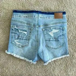 American Eagle Super High Rise Shorts *NEW* Photo 1