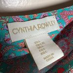 Cynthia Rowley CLEARANCE! Boho Strappy Tank Size L Like New Photo 5