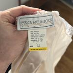 Jessica McClintock Vintage lace top Photo 4