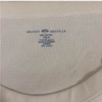 Brandy Melville Soft Cream Long Sleeve Tee Photo 1