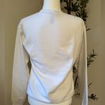 Wifey Crewneck SIZE SMALL White Photo 1