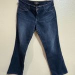 Lucky Brand Women's Dark Blue Boot Cut Jeans Photo 0