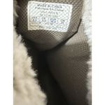 Columbia  Vallara II Womens Snow Boots Size 8.5 Tan Suede Waterproof Omni-Grip Photo 13