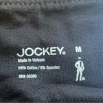 Jockey Sport Black Athletic Leggings Photo 7