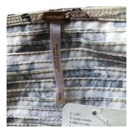 Free People NWT - - Brunch Date Floral Print Long Sleeve Bodysuit Ivory Combo -Size Small Photo 10