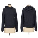 Lululemon  Athletica Lead The Pack Hoodie, Heathered Stony Grape / Black sz. 2 Photo 3