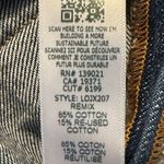 frame denim Frame Nouveau Le Mix Two Tone Denim Jeans Size 28 Photo 8