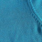 Westbound short sleeve mock neck sweater sz small Photo 8