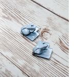 Vintage Clip On Earrings Photo 6