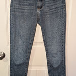 Driftwood  Jackie High Rise Skinny Jeans W27 Medium Wash Photo 0