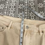 American Eagle NWOT‎  Mom Straight Jean High Waist 4701 Pink Clay Size 16R Photo 9