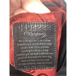 Brighton  Women's Leather Handle Shoulder Bag Black Brown 13x10” Photo 6