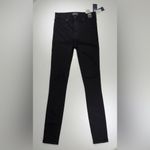 Abercrombie & Fitch  Women’s black Skinny JEAN LEGGING HIGH RISE 🖤🦌
76 % COTTON ✅ Photo 4