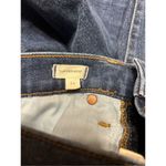 Madewell  Jeans Womens 24 Blue Slim Demi Boot Cut Dark Wash Denim Photo 5