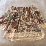 Willow & Clay  Smock Off-The-Shoulder Floral Blouse Photo 2