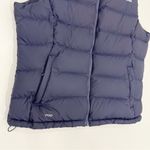 The North Face Goose Down Puffer Vest Nuptse 700 Size Large Women’s Photo 2