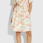 Coach  Dress Retail $585 Photo 0