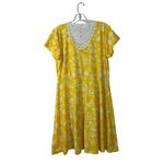 Bobbie & Brooks Bobbie Brooks Women's Yellow & White Dress Photo 1