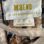 Anthropologie  Maeve High-Rise Seersucker Trousers size 2 Photo 6