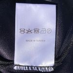 Sandro NWT Paris Lace Detail Blouse in Black Photo 9