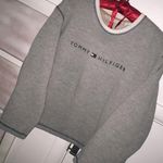 Tommy Hilfiger Authentic  Crop Crewneck Photo 0