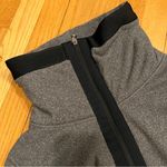 Lululemon Post Chaturanga Women’s Pullover Black / Ambient Grey / Black Size 6 Photo 9