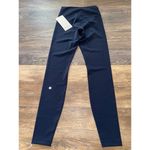 Lululemon Wunder Train High Rise 28” True Navy Size 6 NWT Photo 2