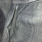 Anne Klein  Wide Leg Dress Pants Women 4 Wool Blend Career Office Gray Trousers Photo 7