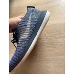Nike  Roshe Two Flyknit Women's Running Shoes 7.5 blue athletic‎ sneakers Photo 7