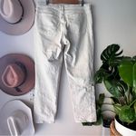 Abercrombie & Fitch Mid Rise 90s Straight Jean Bone Womens SIZE 14 SHORT Photo 5